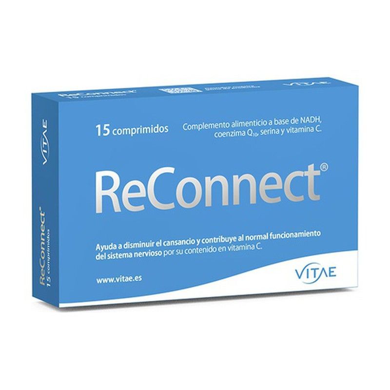 Reconnect 15 Comprimidos