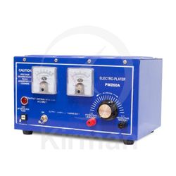 Rectificador Rodiado Acero 31023 600W