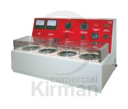 Rectificador Rodiado Acero 31054 4 Vasos Pirex