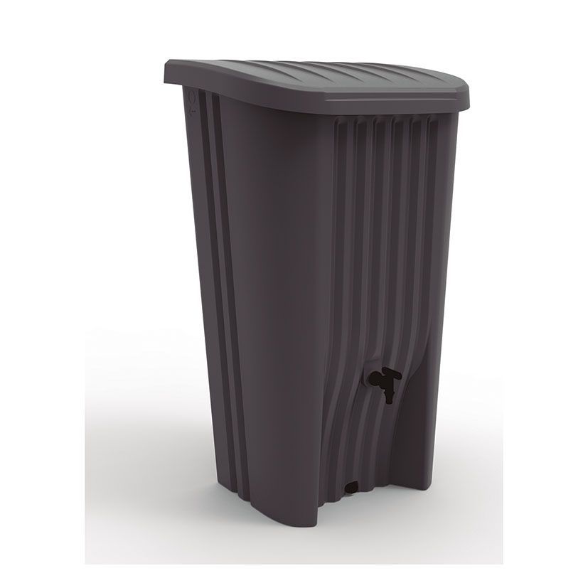 Recuperador De Agua 150 L Antracita