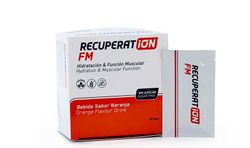 RECUPERAT-ION FM sin azucar sabor naranja 20 Sobres
