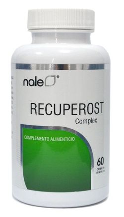 Recuperost Complex 60 Caps