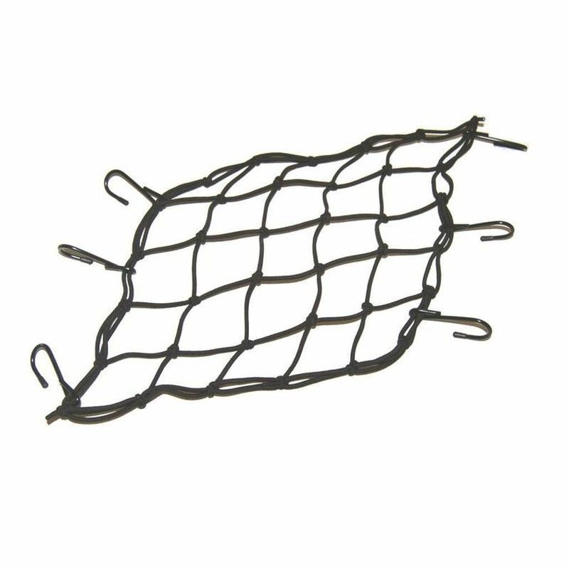 Red de malla elástica para maletero