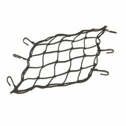 Red de malla elástica para maletero