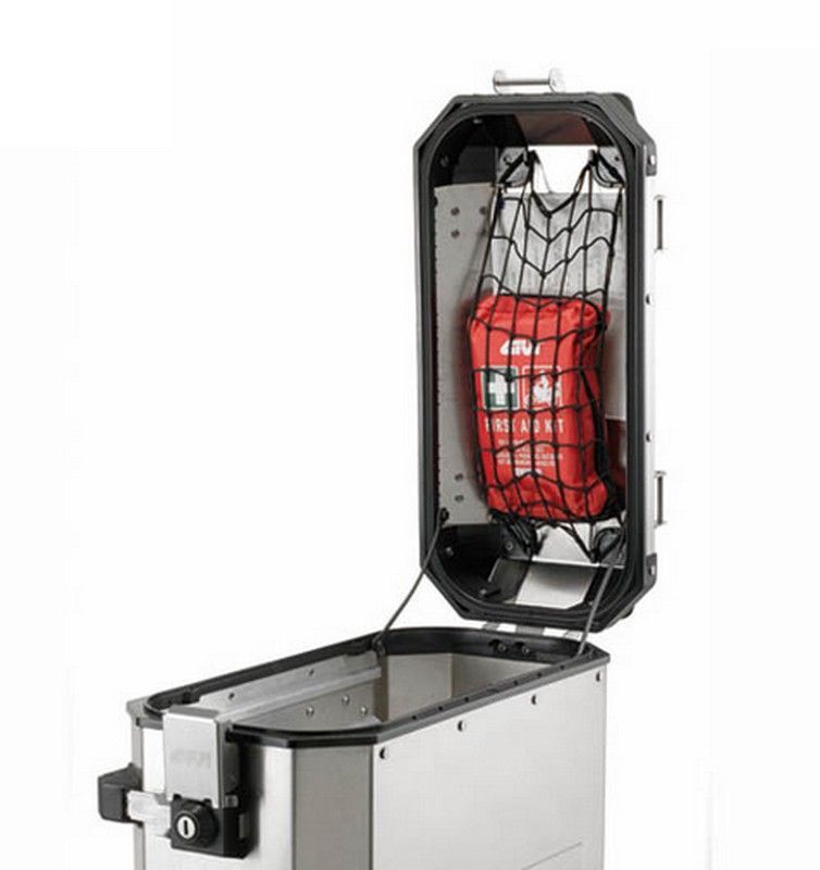 Red elastica portaobjectos, givi e144