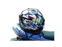 Red elastica sujeta equipajes para moto