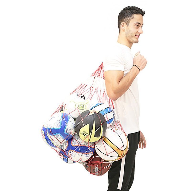 Red para portar 20 balones