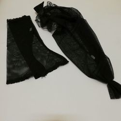 Red y mitones eco gandalla i mitenes para niñas cucutbcn