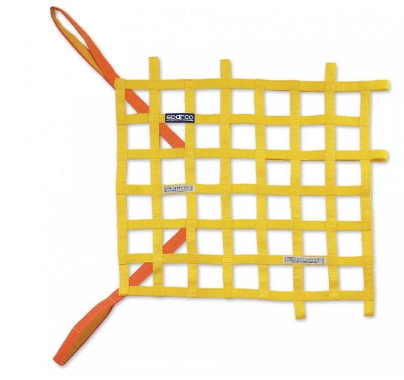 Redes seguridad ventanas F.I.A 2003