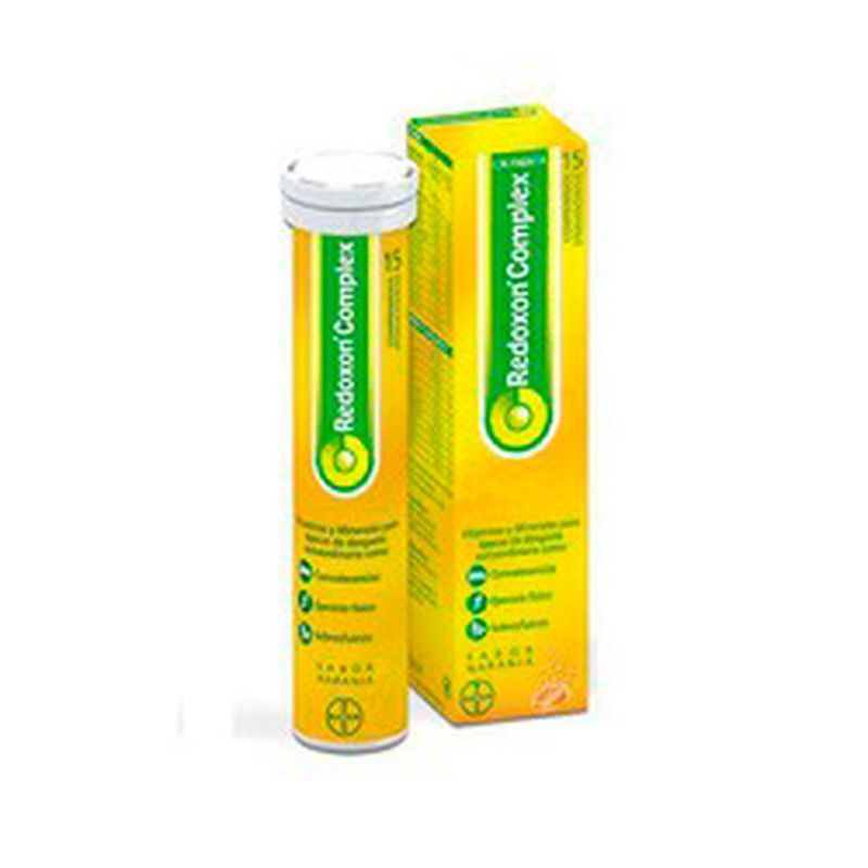 Redoxon Complex Comp Eferv