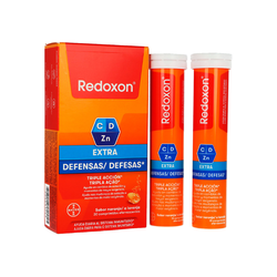 Redoxon® Extra Defensas 30 comprimidos efervescentes