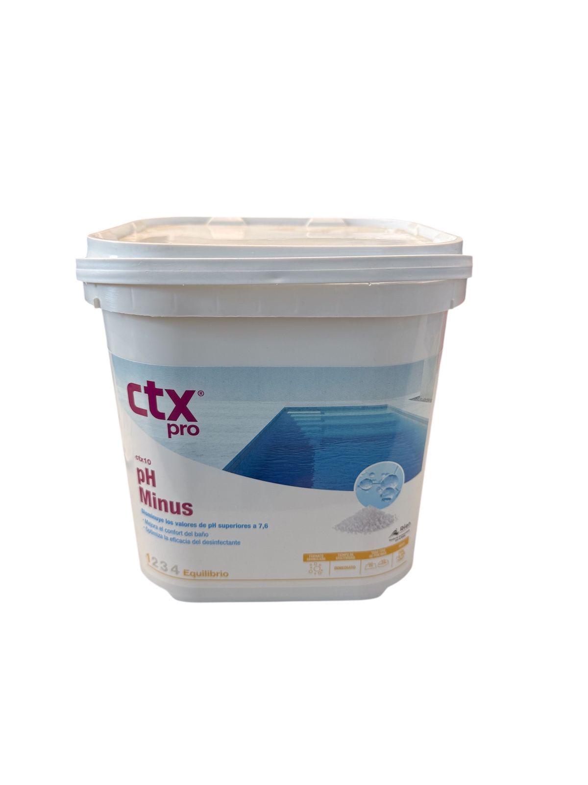 Reductor De Ph Ctx-10 5 Kg