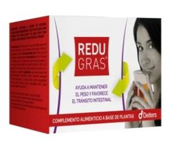 Redugras 40 infusiones