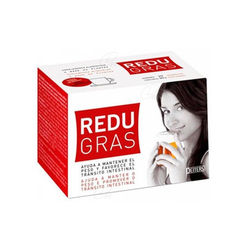 Redugras Deiters 40 Sobres