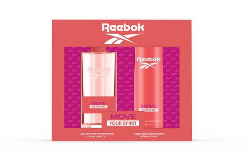 Reebok Women Move Estuche (C.100V+B150)