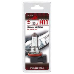 ***Ref.ant-461.H11BL - BLISTER 1 LAMPARA H11 12V 55W PGJ19-2