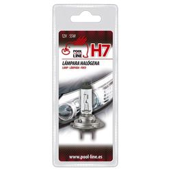 Ref.ant-461.H7BL - BLISTER 1 LAMPARA H7 12V 55W PX26d