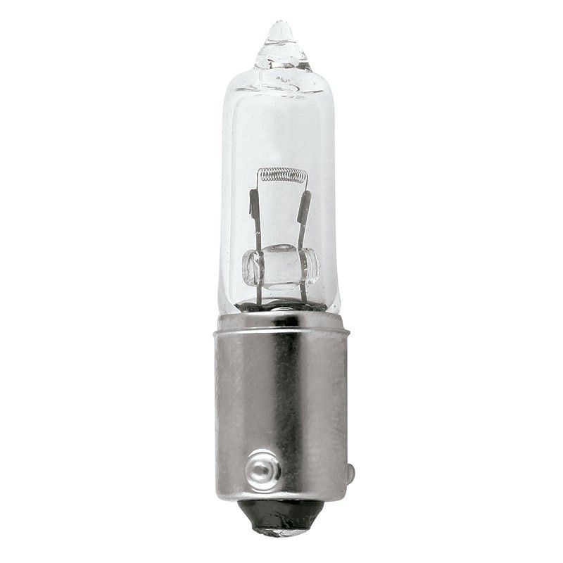 Ref.ant-461.TH21W - TUBULAR HALOGENA 12V 21W Bay9s (462.TH21W)
