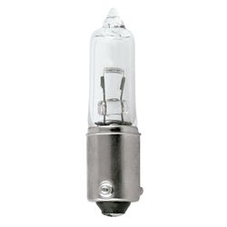 Ref.ant-461.TH21W - TUBULAR HALOGENA 12V 21W Bay9s (462.TH21W)