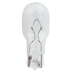 Ref.ant-462.T15 - WEDGE/CONTROL SIN CASQUILLO T15 12V 16W