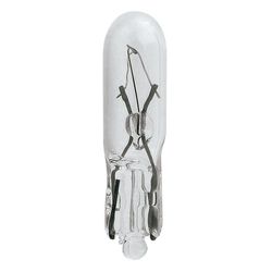 ***Ref.ant-462.T5.1,224 - WEDGE/CONTROL SIN CASQUILLO T5 24V 1.2W