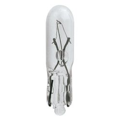 ***Ref.ant-462.T5.2,3 - WEDGE/CONTROL SIN CASQUILLO T5 12V 2.3W