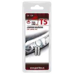 ***Ref.ant-462.T5BL - BLISTER 2 WEDGE/CONTROL SIN CASQUILLO T5 12V 1.2W