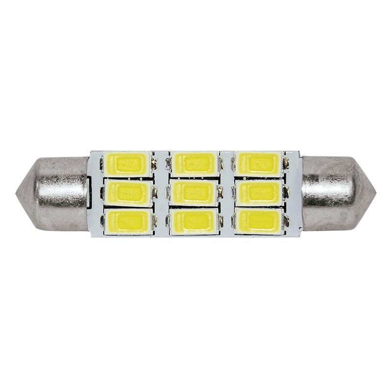 ***Ref.ant-463.LC399 - BLISTER 2 UNID. PLAFONIER LED CAN-BUS 9SMD 12V 39MM