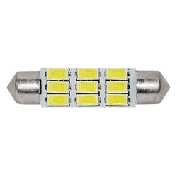 ***Ref.ant-463.LC399 - BLISTER 2 UNID. PLAFONIER LED CAN-BUS 9SMD 12V 39MM