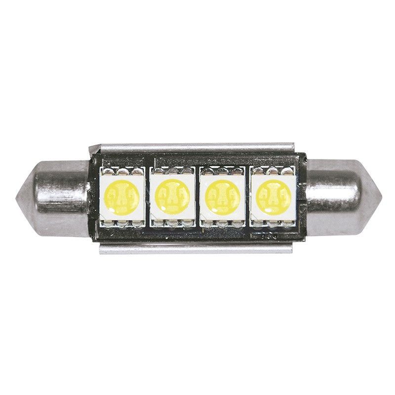 ***Ref.ant-463.LC414 - BLISTER 2 UNID. PLAFONIER LED CAN-BUS 4SMD 12V 41MM
