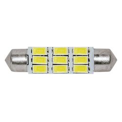 ***Ref.ant-463.LC419 - BLISTER 2 UNID. PLAFONIER LED CAN-BUS 9SMD 12V 41MM