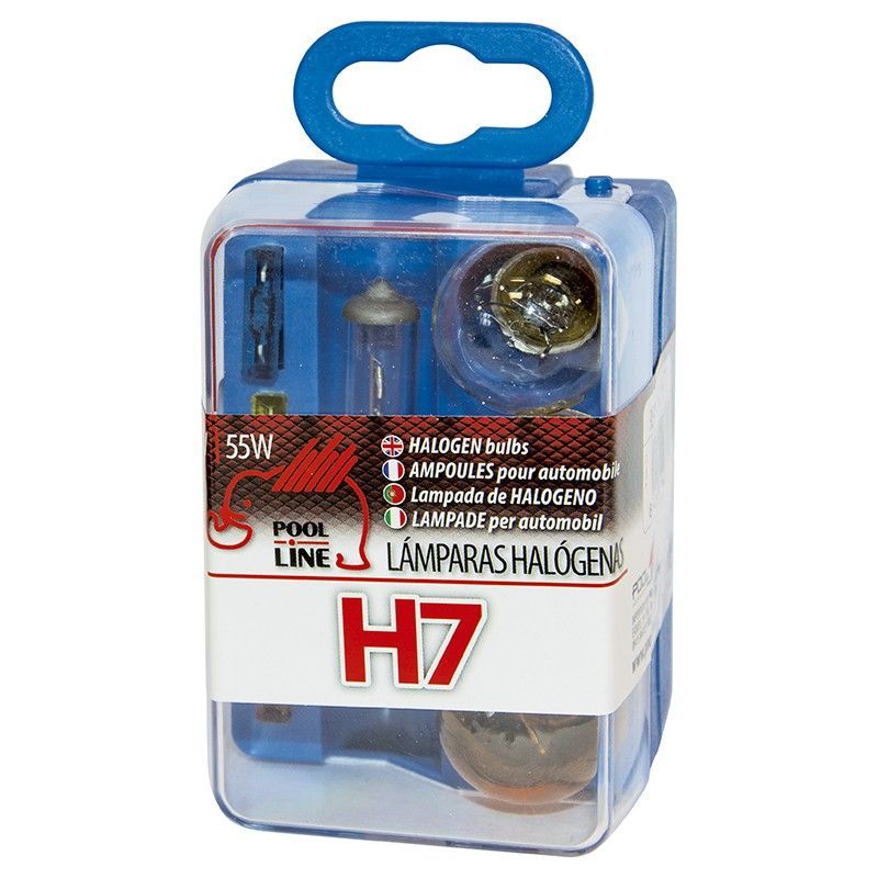 Ref.ant-464.H724 - ESTUCHE RESPUESTOS H7 24V