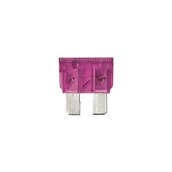 Ref.ant-465.L04 - BLISTER 100 UNID. FUSIBLE LITTLE FUSE 4 AMP