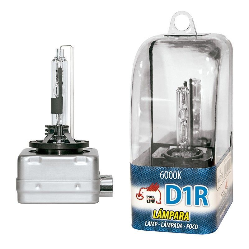 ***Ref.ant-466.D1R60 - LAMPARA DESCARGA GAS XENON D1R 6000K