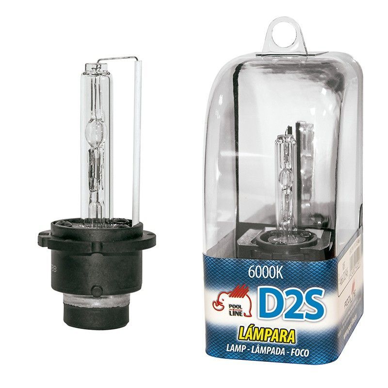 Ref.ant-466.D2S60 - LAMPARA DESCARGA GAS XENON D2S 6000K