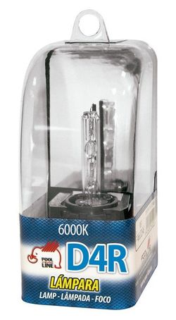 ***Ref.ant-466.D4R60 - LAMPARA DESCARGA GAS XENON D4R 6000K