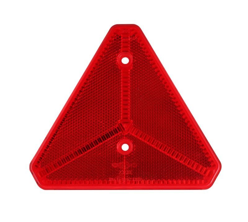 Reflector Triángulo Con Orla