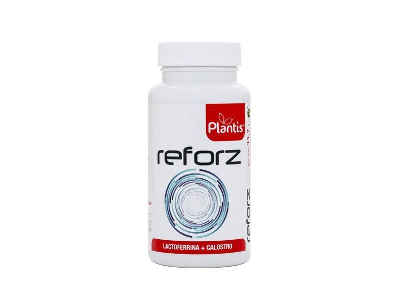 Reforz Plantis 60 Cap