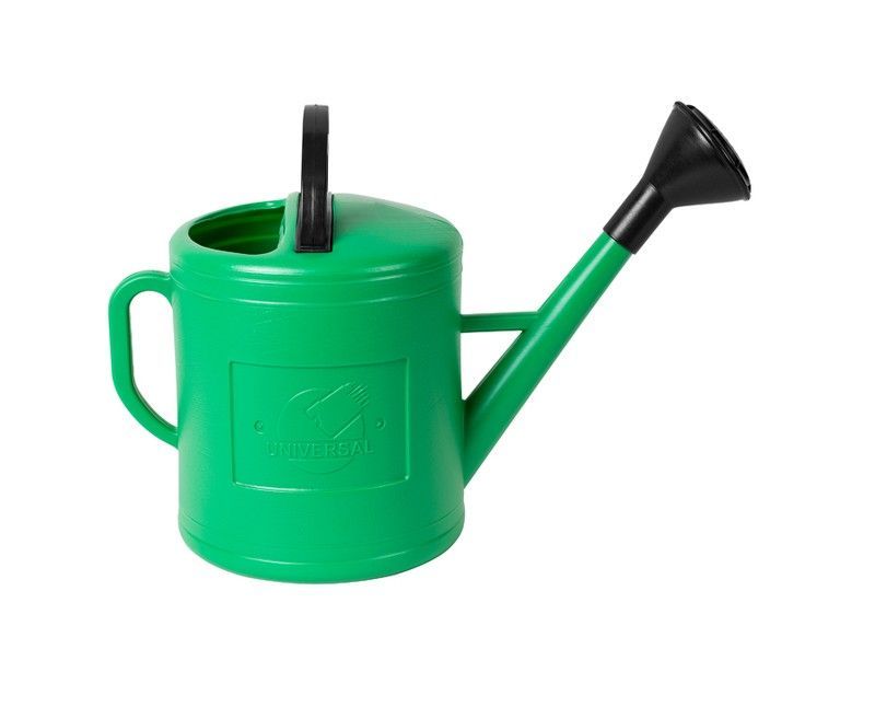 Regaderas 5L plásticas con alcachofa