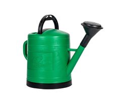 Regaderas 9L de plástico reforzadas con alcachofa