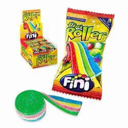 Regaliz Fini Roller pica Fantasia de Fini (18 unidades)