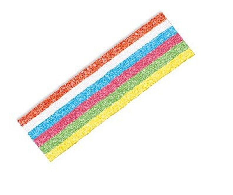 Regaliz mini lenguas pica Multifruit (250 unidades) de Fini