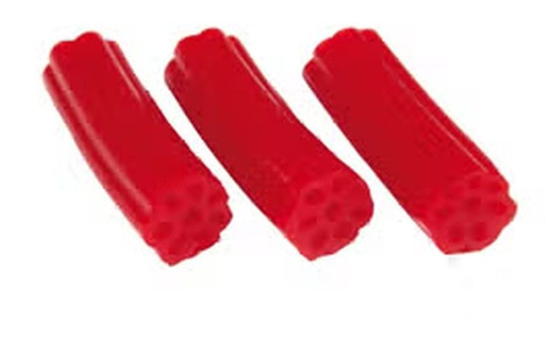 Regaliz roja Taco Barra Fresa King Regal (1kg)