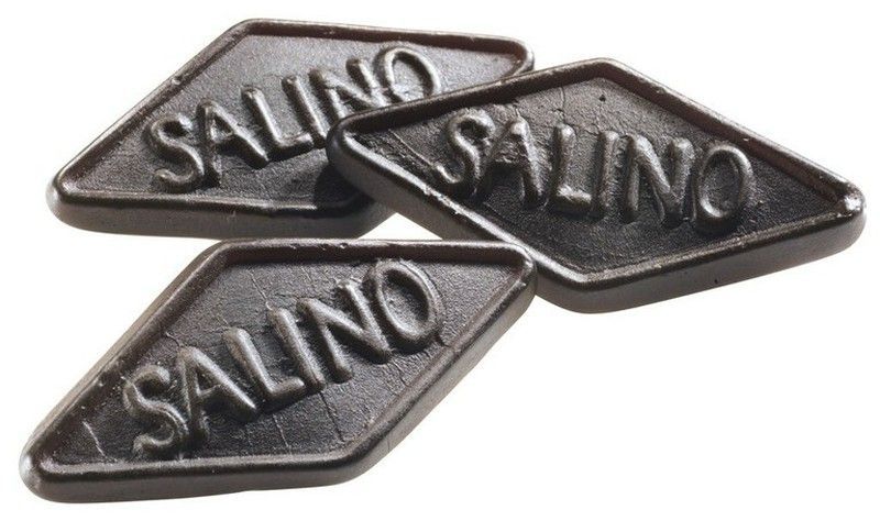 Regaliz Salada Salino (1Kg) de Haribo