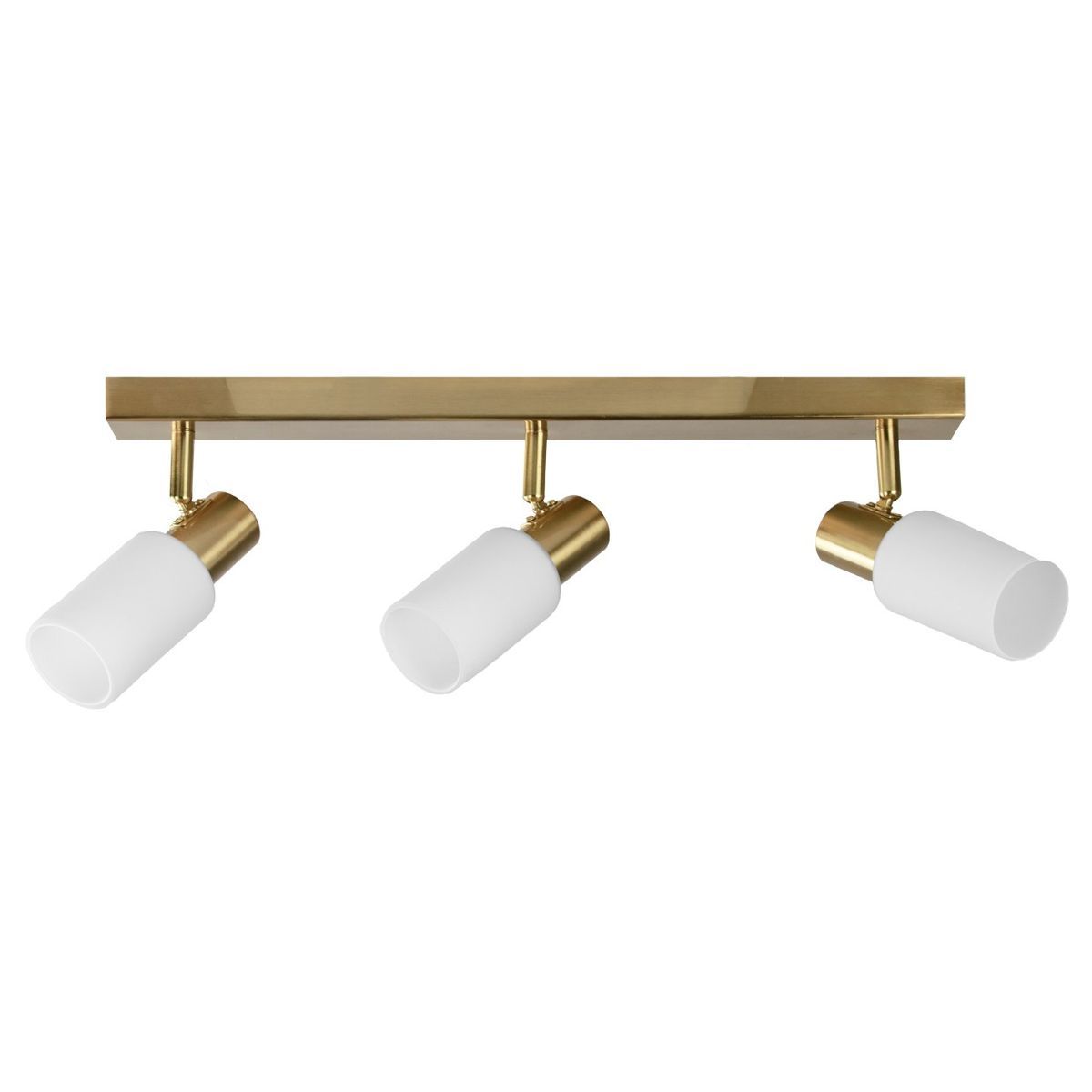 Regleta 3L Samba Latón 3 X 40W E-14