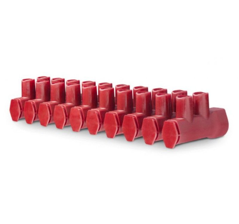 Regleta de conexión Serie PRO10