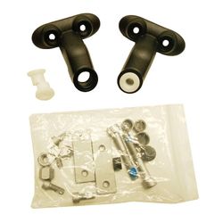 Regletas inferiores para barra de carga toldo