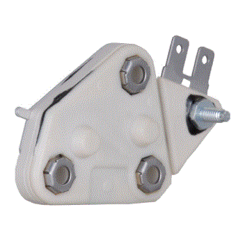 Regulador 1116433 para alternadores Delco Remy 12V