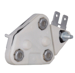 Regulador 1116433 para alternadores Delco Remy 12V