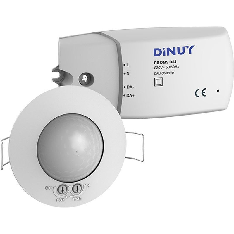 Regulador automático para reactancias Dali Dinuy  RE DMS DA1